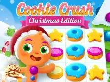 Cookie Crush Christmas Edition