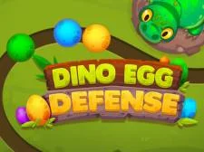 Dino Egg Defense