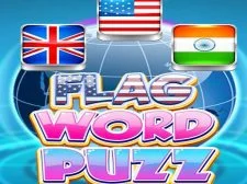 Flag Word Puzz