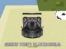 Grand theft Blockworld