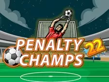 Penalty Champs 22