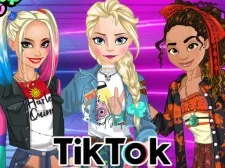 Tik Tok Princess