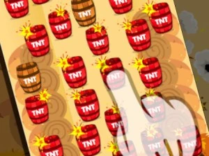 TNT TAP Arcade Game